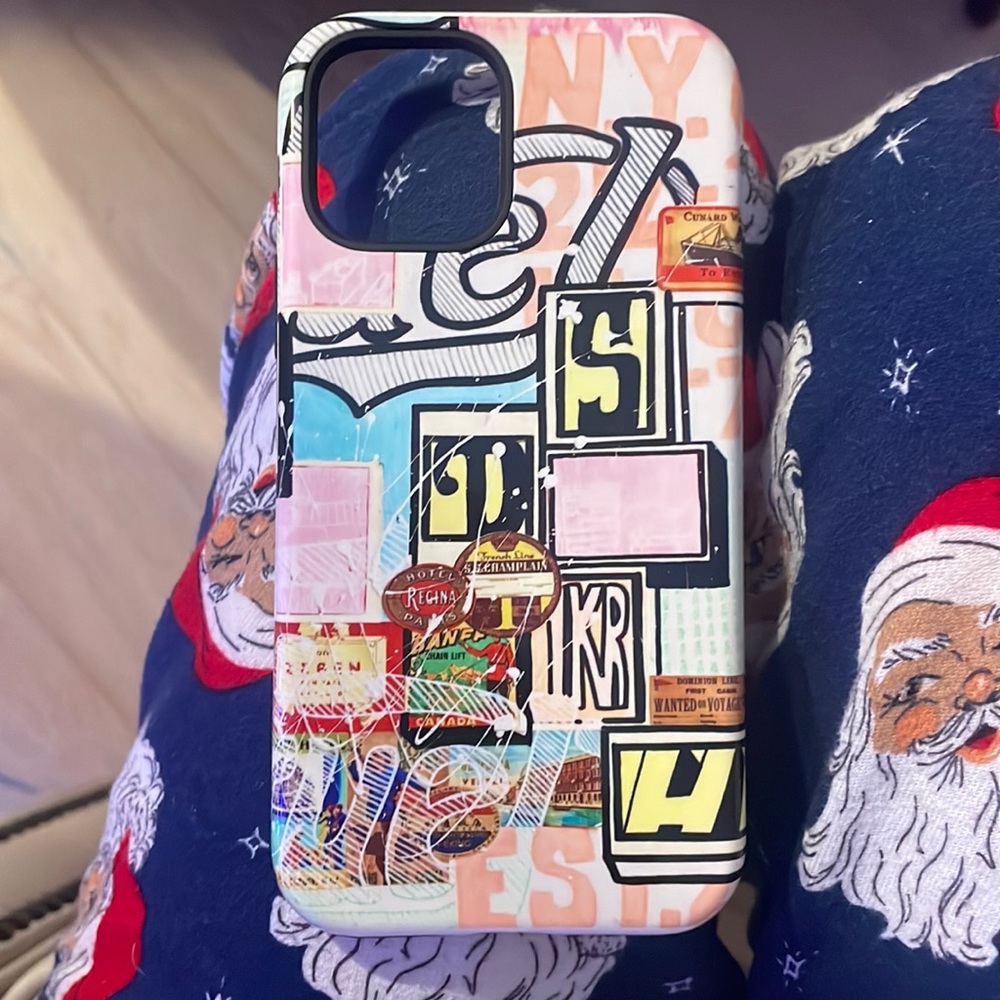 SDH iPhone 12 Pro case